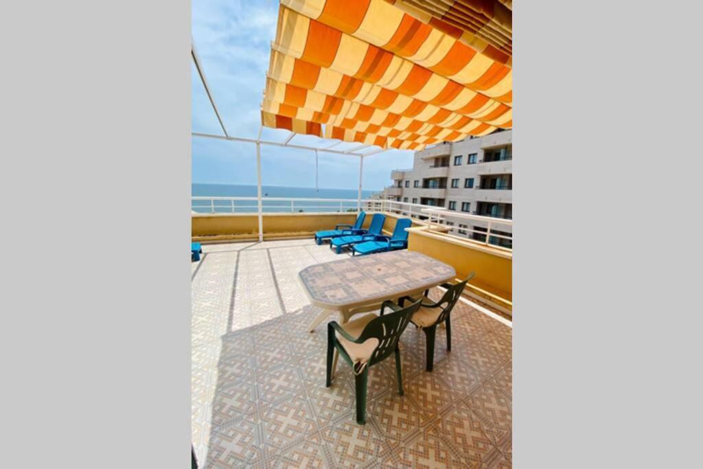 Excepcional Apartamento Frontal, 1A Linea De Playa, Marinador Apartment Oropesa del Mar Exterior photo