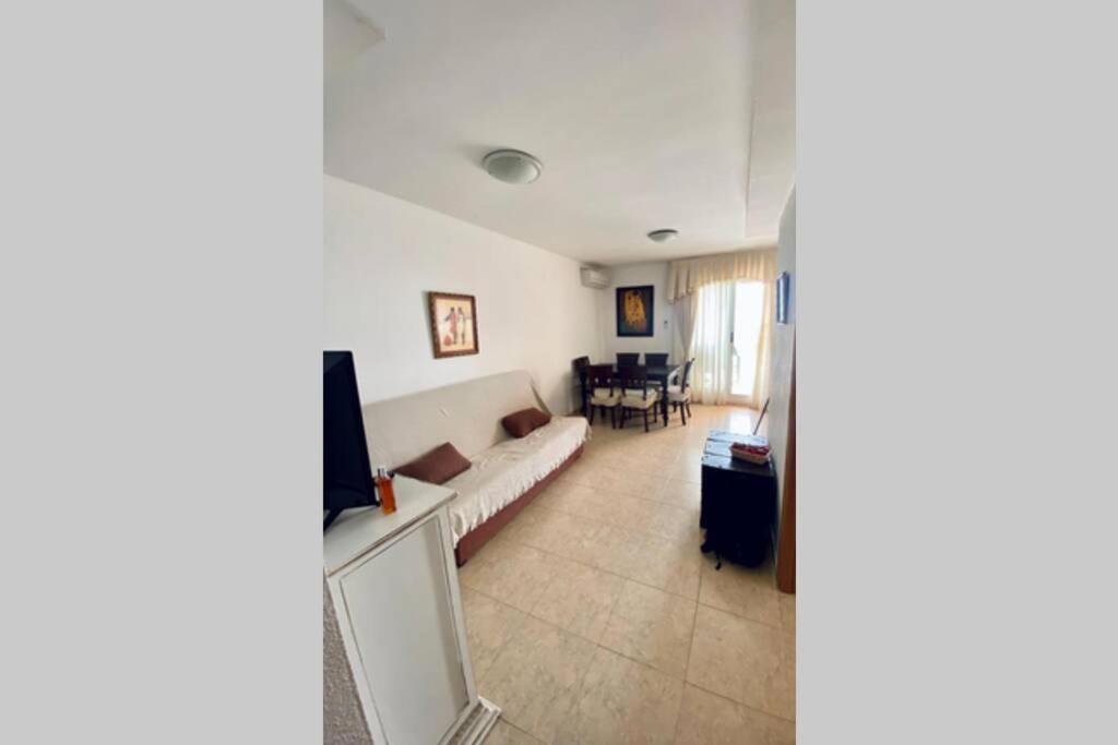 Excepcional Apartamento Frontal, 1A Linea De Playa, Marinador Apartment Oropesa del Mar Exterior photo