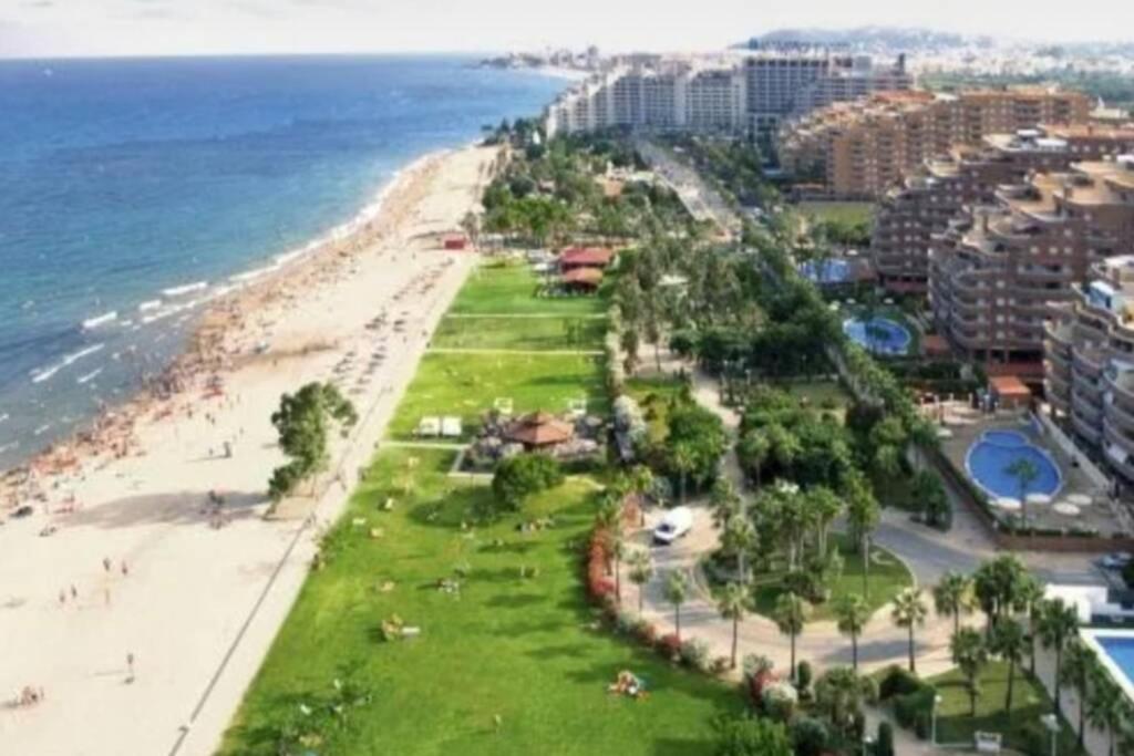 Excepcional Apartamento Frontal, 1A Linea De Playa, Marinador Apartment Oropesa del Mar Exterior photo