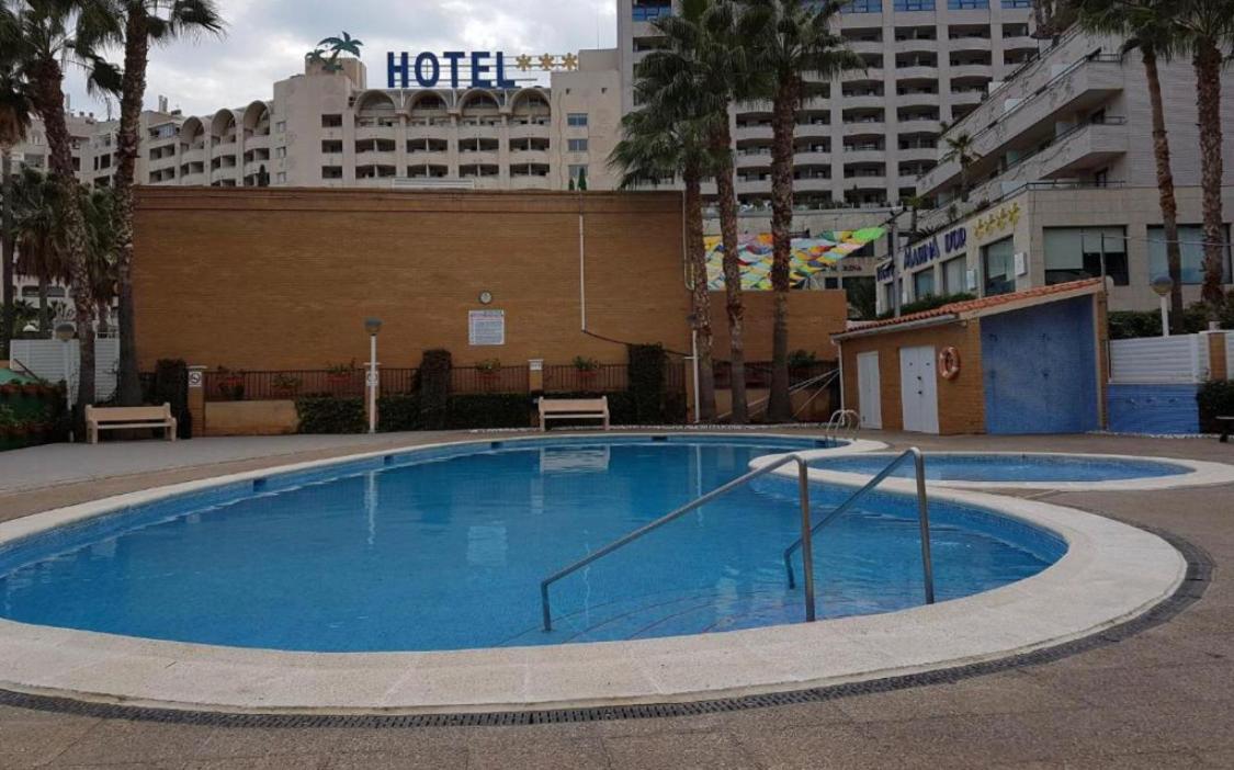 Excepcional Apartamento Frontal, 1A Linea De Playa, Marinador Apartment Oropesa del Mar Exterior photo