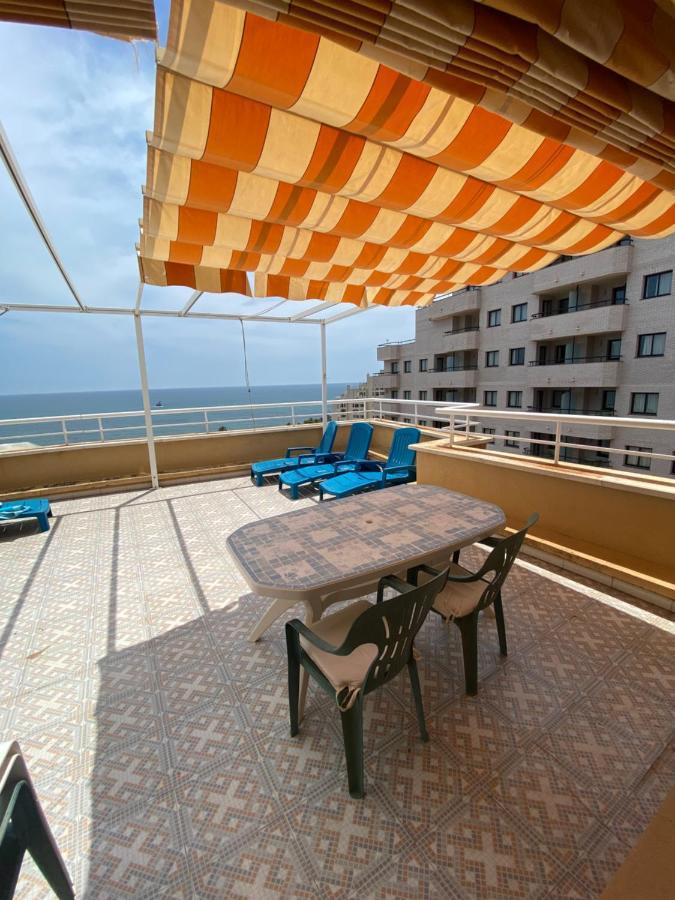 Excepcional Apartamento Frontal, 1A Linea De Playa, Marinador Apartment Oropesa del Mar Exterior photo
